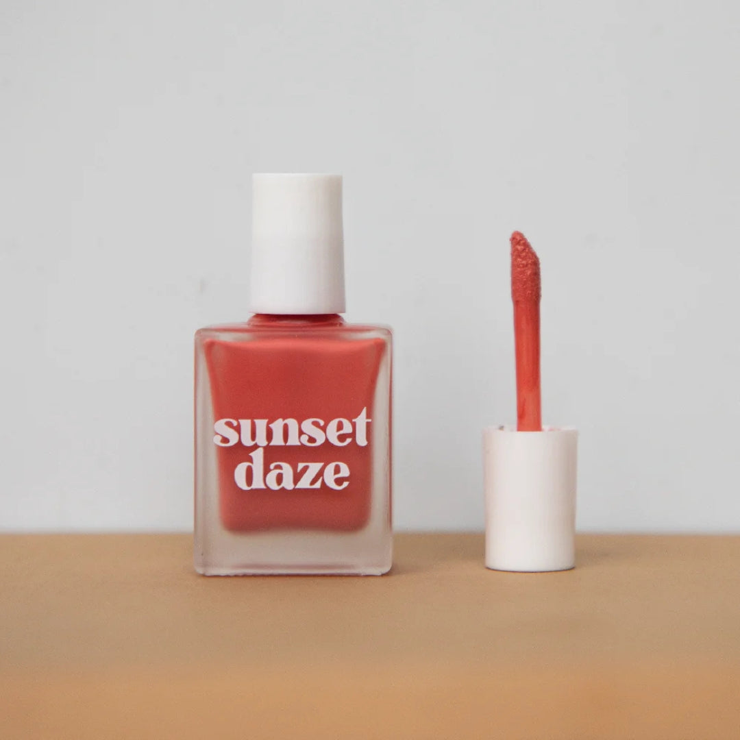 Sunset Daze Liquid Rays Blush - Wild & Cruelty Free Australia