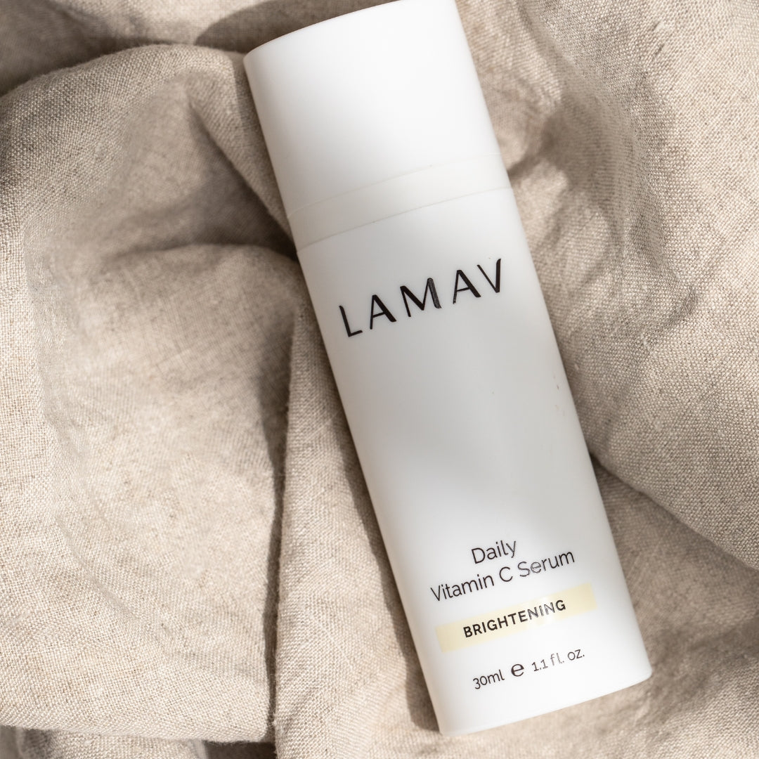 LAMAV Daily Vegan Vitamin C Serum - Wild & Cruelty Free