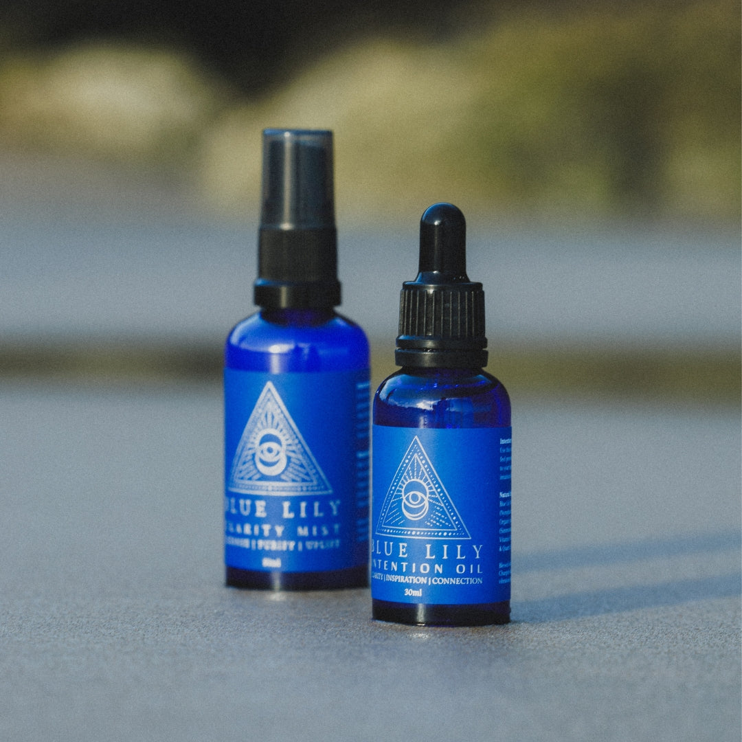 Blue Lily Blue Lotus Ritual Bundle - Wild & Cruelty Free Australia