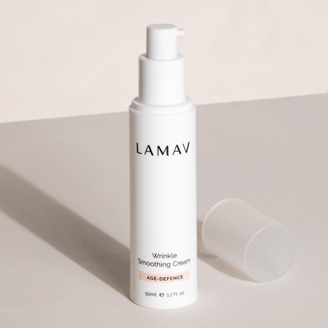 LAMAV Wrinkle Smoothing Cream - Wild & Cruelty Free Australia