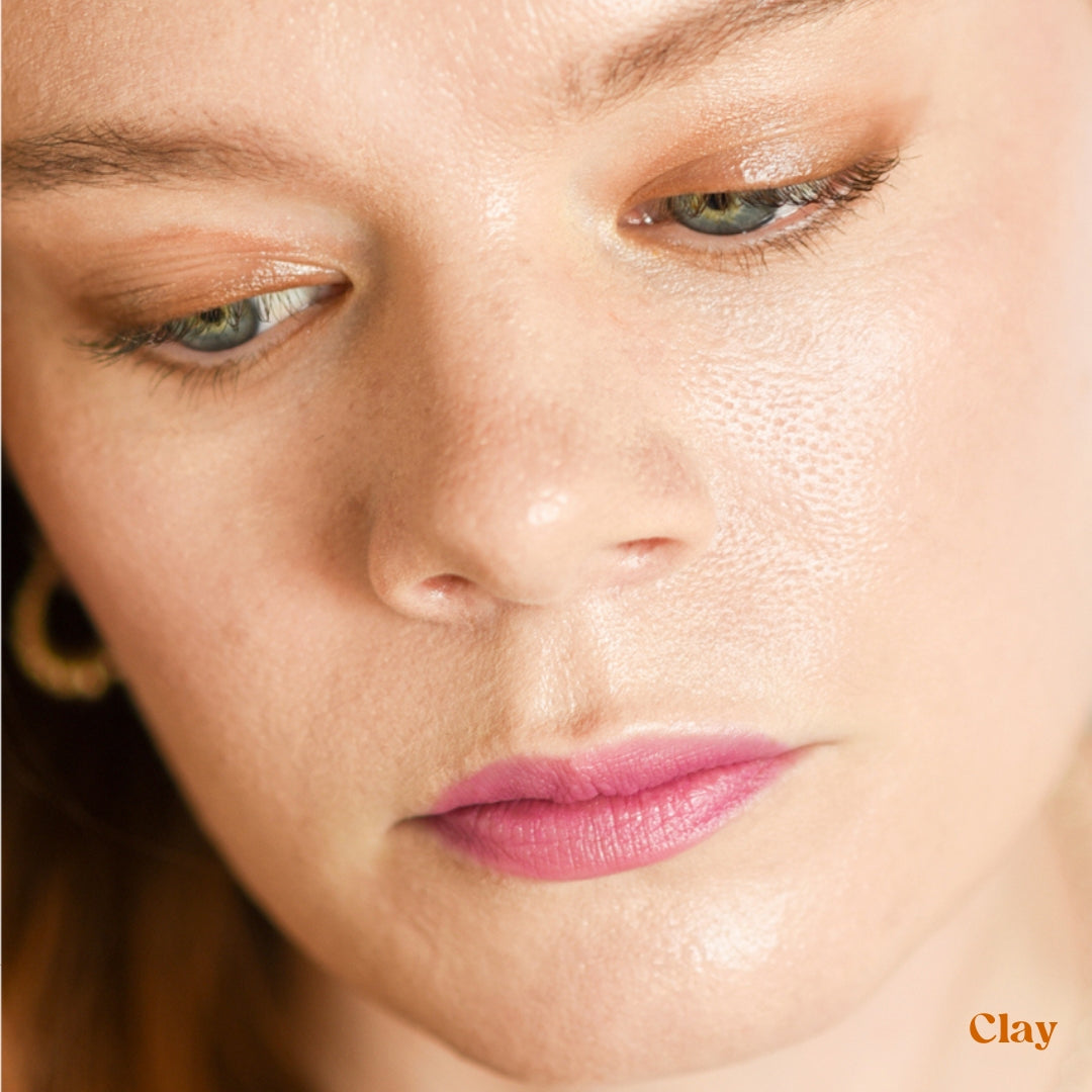 Ere Perez Jojoba Eye Pencil in Clay - Wild & Cruelty Free Australia