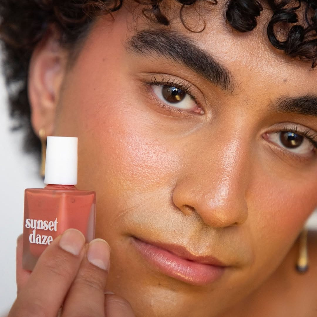 Sunset Daze Liquid Rays Blush - Wild & Cruelty Free Australia
