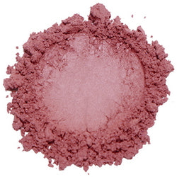 Kylie's Professional Mineral Goddess Blush - BERRY - matt, medium wine-red