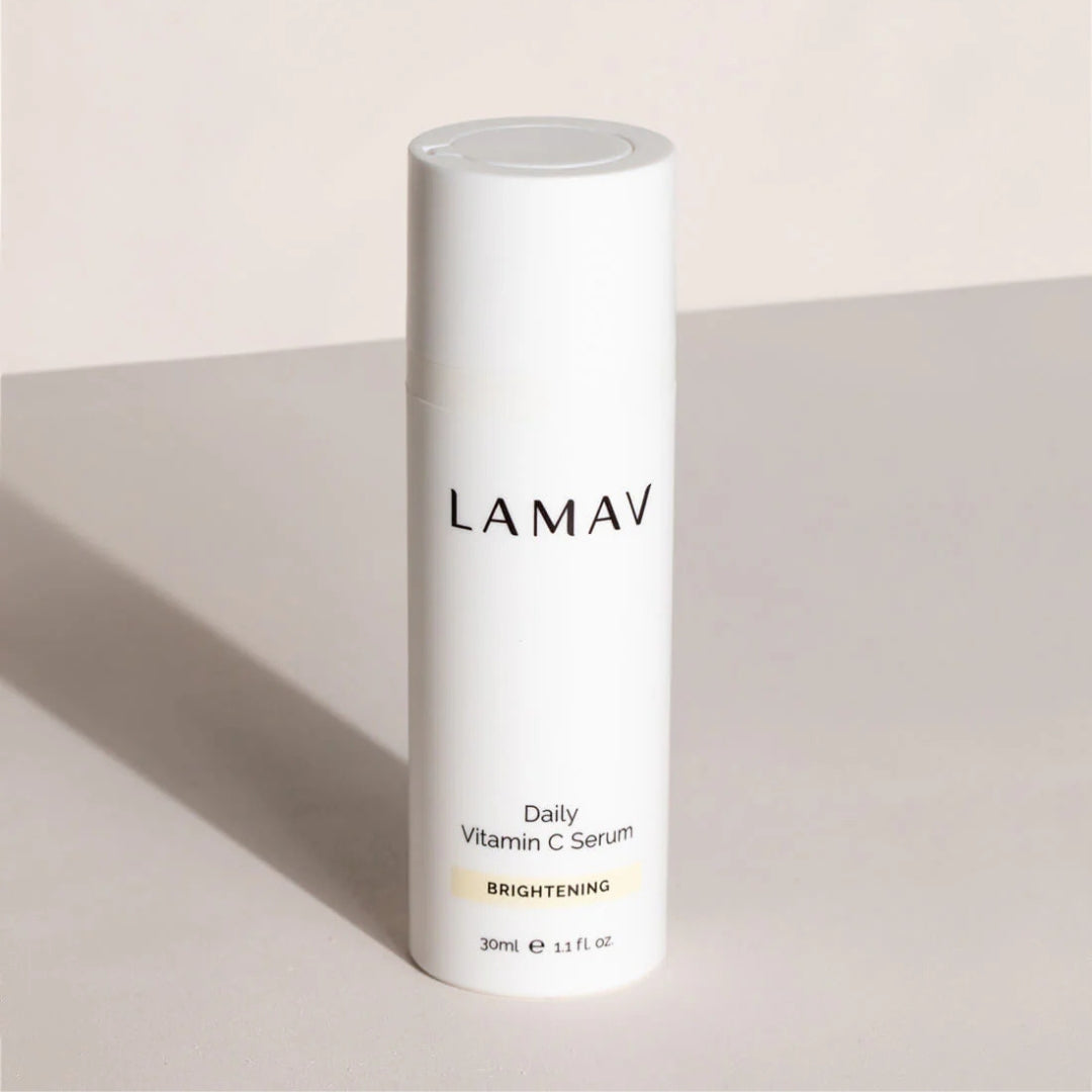 LAMAV Daily Vegan Vitamin C Serum - Wild & Cruelty Free