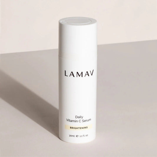 LAMAV Daily Vegan Vitamin C Serum - Wild & Cruelty Free