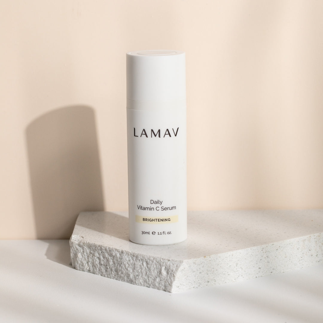 LAMAV Daily Vegan Vitamin C Serum - Wild & Cruelty Free