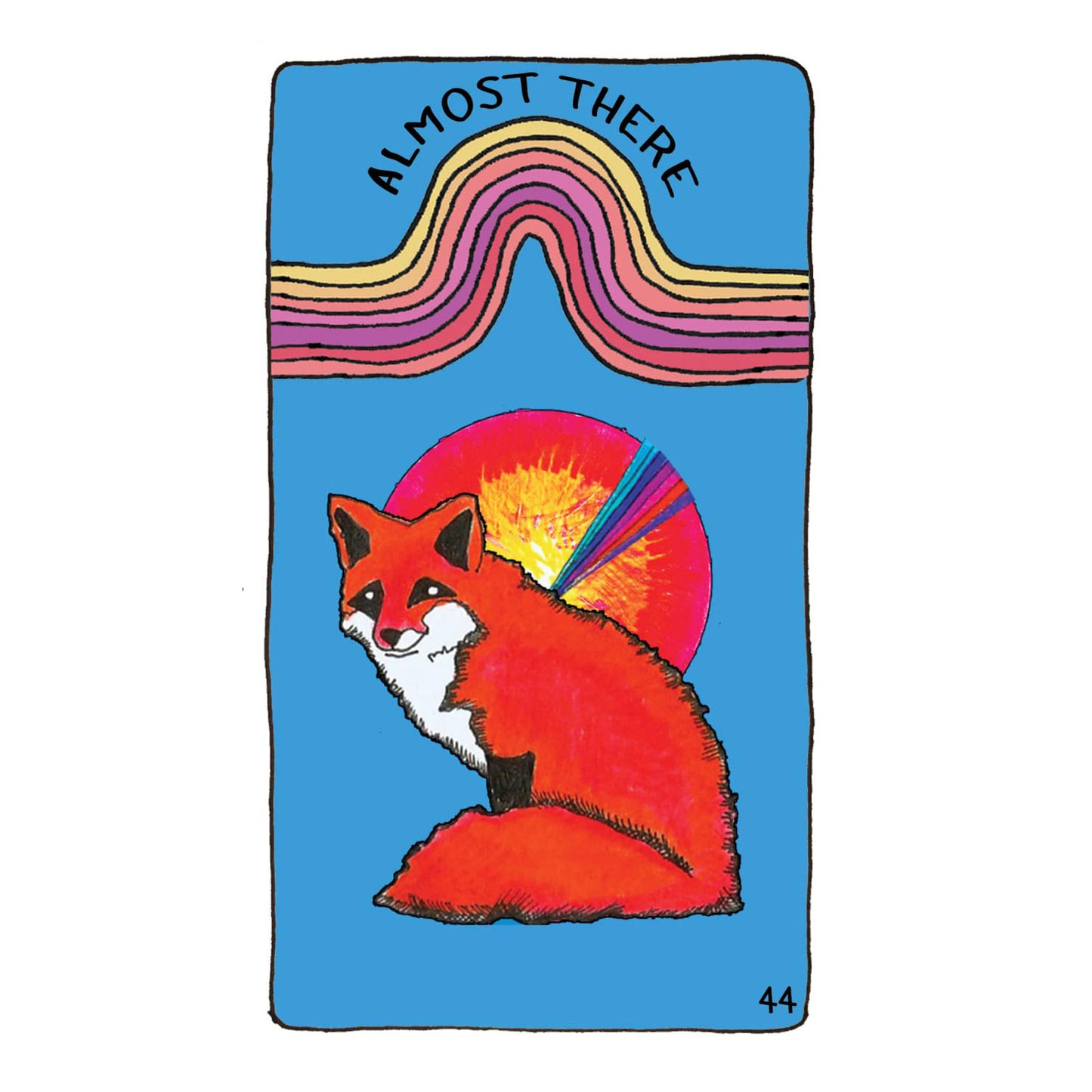 Animal Apothecary: 44-Card Oracle Deck & Guidebook by Cara Elizabeth