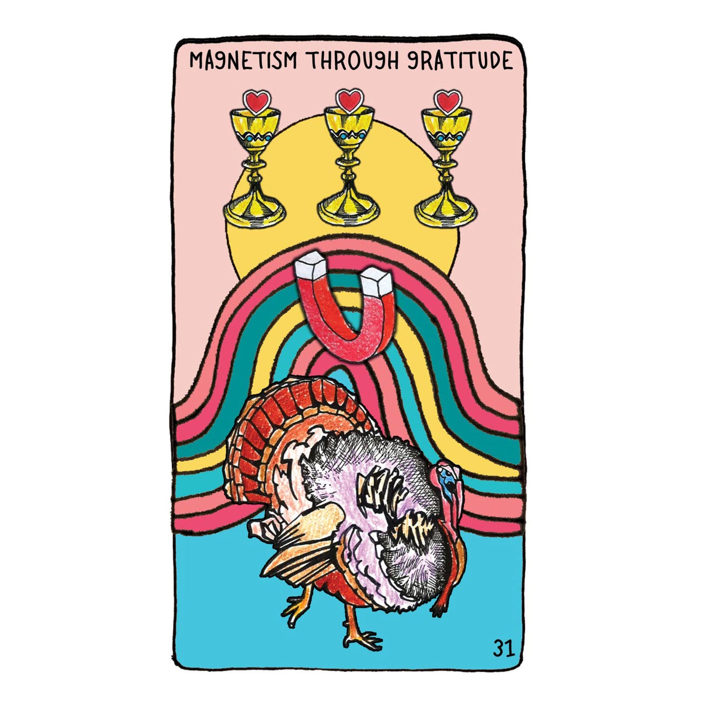 Animal Apothecary: 44-Card Oracle Deck & Guidebook by Cara Elizabeth
