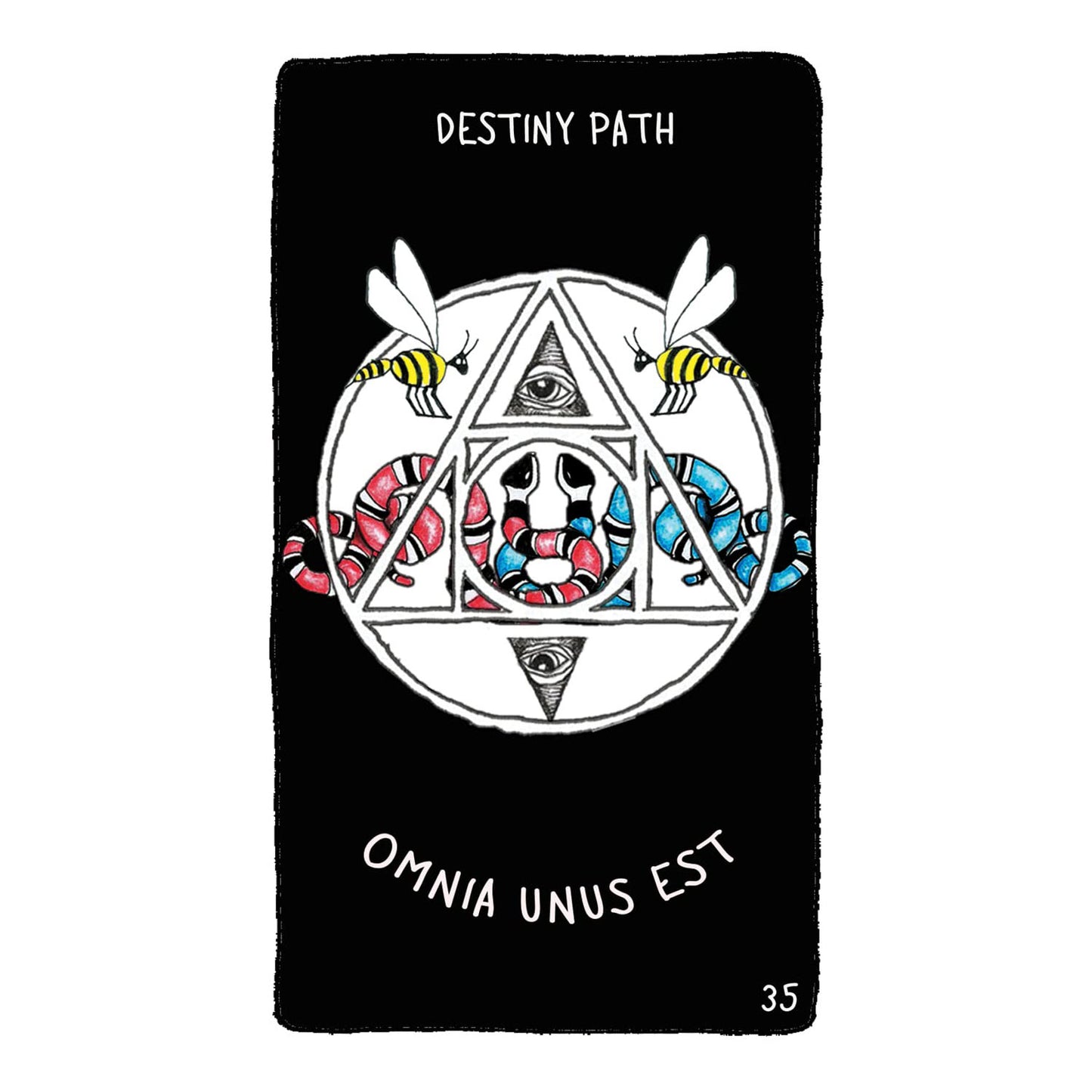 Animal Apothecary: 44-Card Oracle Deck & Guidebook by Cara Elizabeth