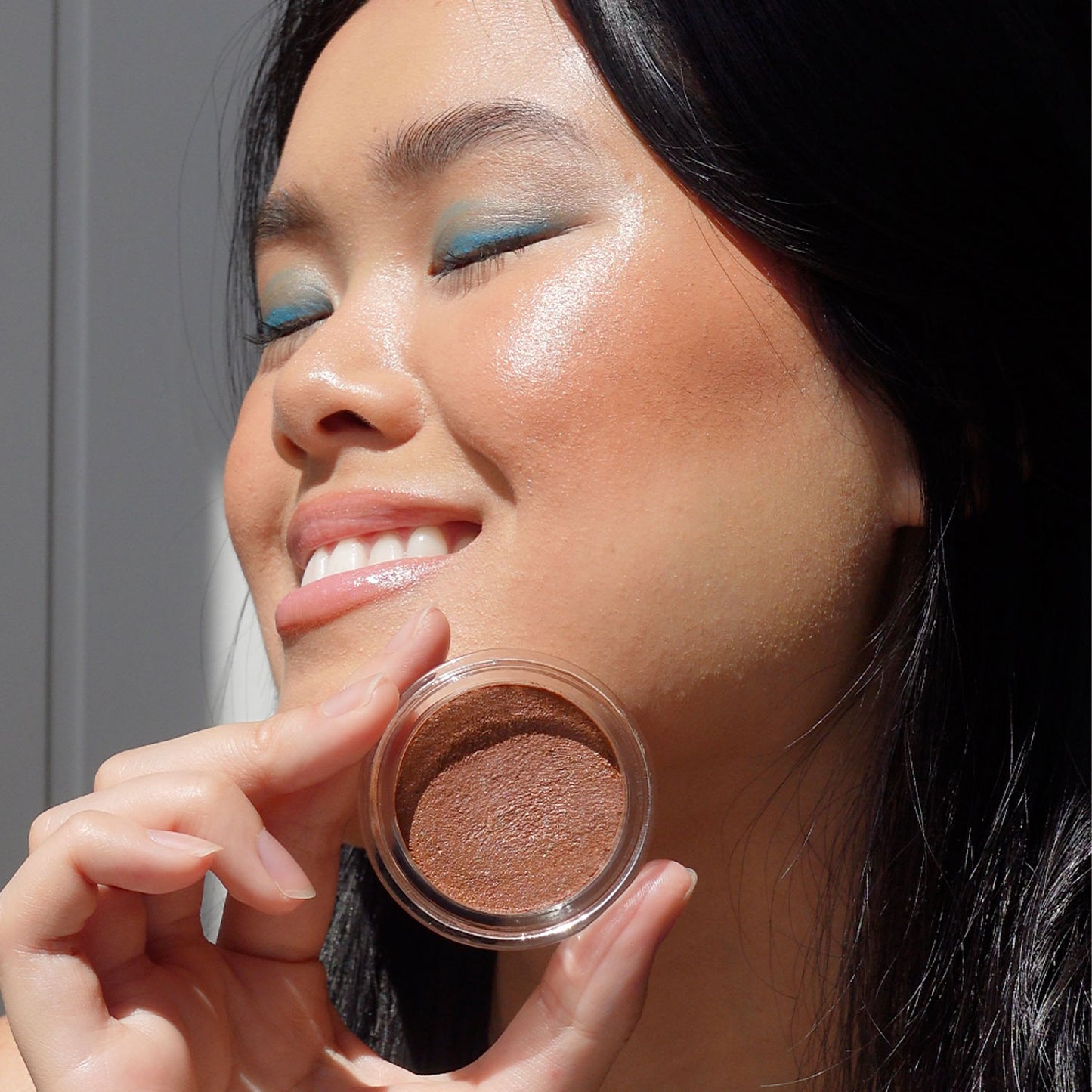 Ere Perez Cacao Bronzing Pot - Sol - Wild & Cruelty Free Beauty Australia