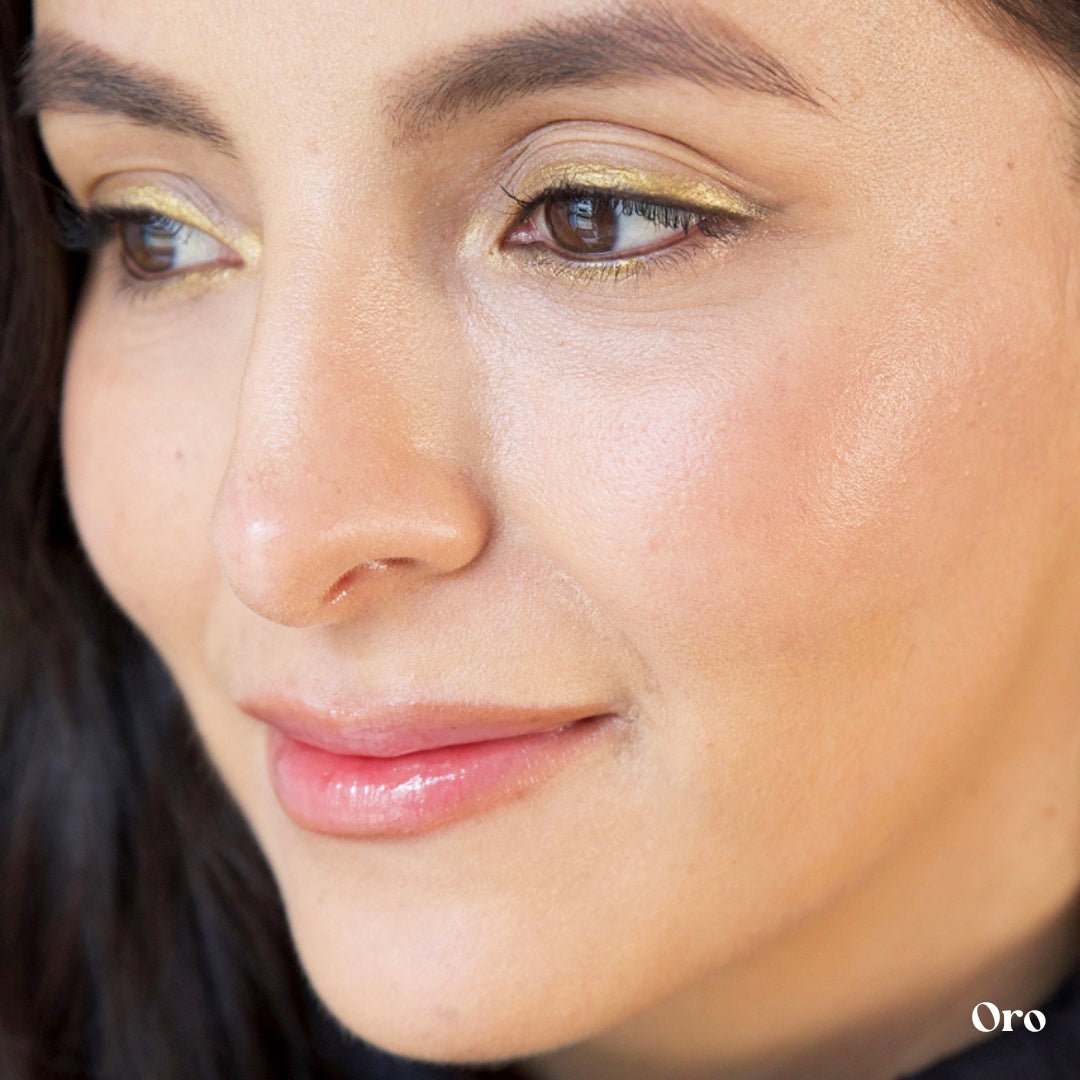 Ere Perez Jojoba Eye Pencil in Oro - Wild & Cruelty Free Australia