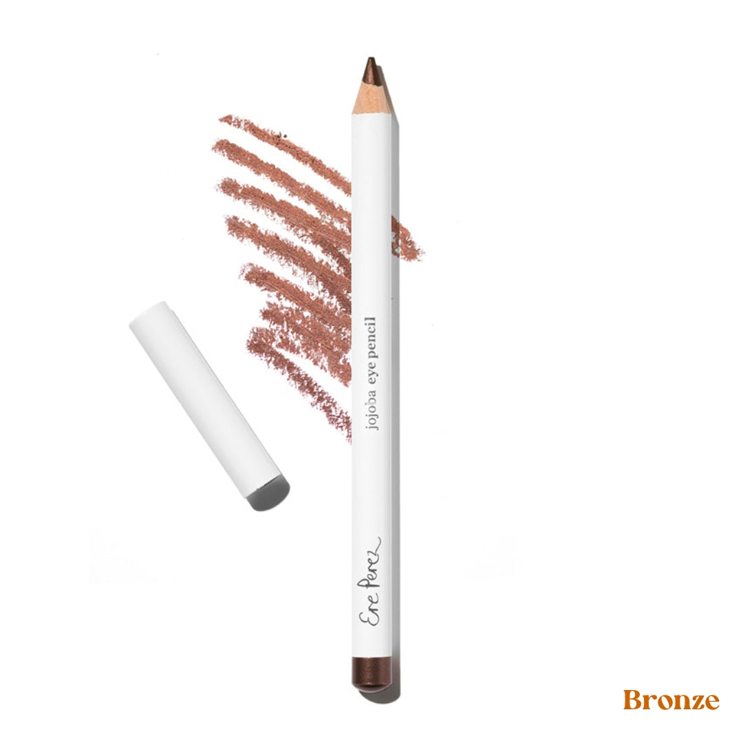 Ere Perez Jojoba Eye Pencil in Bronze - Wild & Cruelty Free Australia