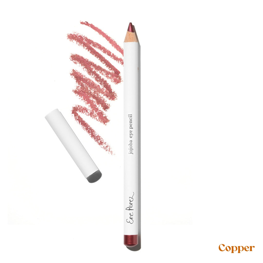Ere Perez Jojoba Eye Pencil in Copper - Wild & Cruelty Free Australia
