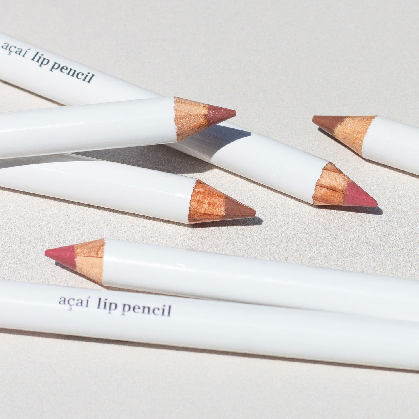 Ere Perez Acai Matte Lip Pencils - Vegan and Cruelty Free Makeup Australia