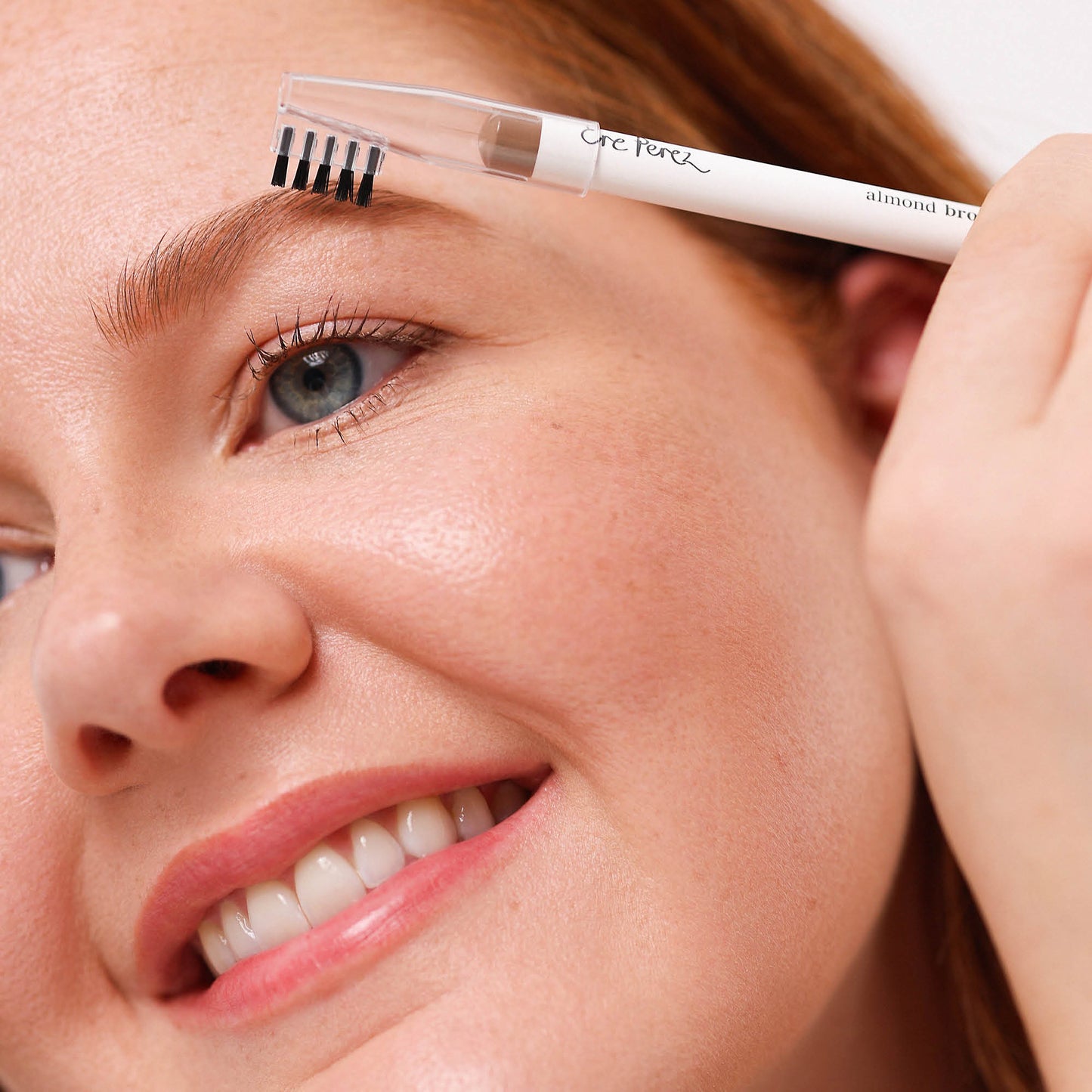 Ere Perez Almond Brow Pencil Polished - Wild & Cruelty Free Australia