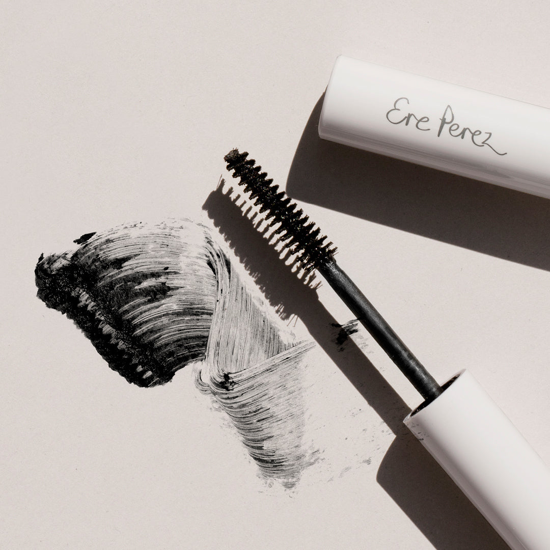 Ere Perez Avocado Waterproof Black Mascara - Wild & Cruelty Free Australia