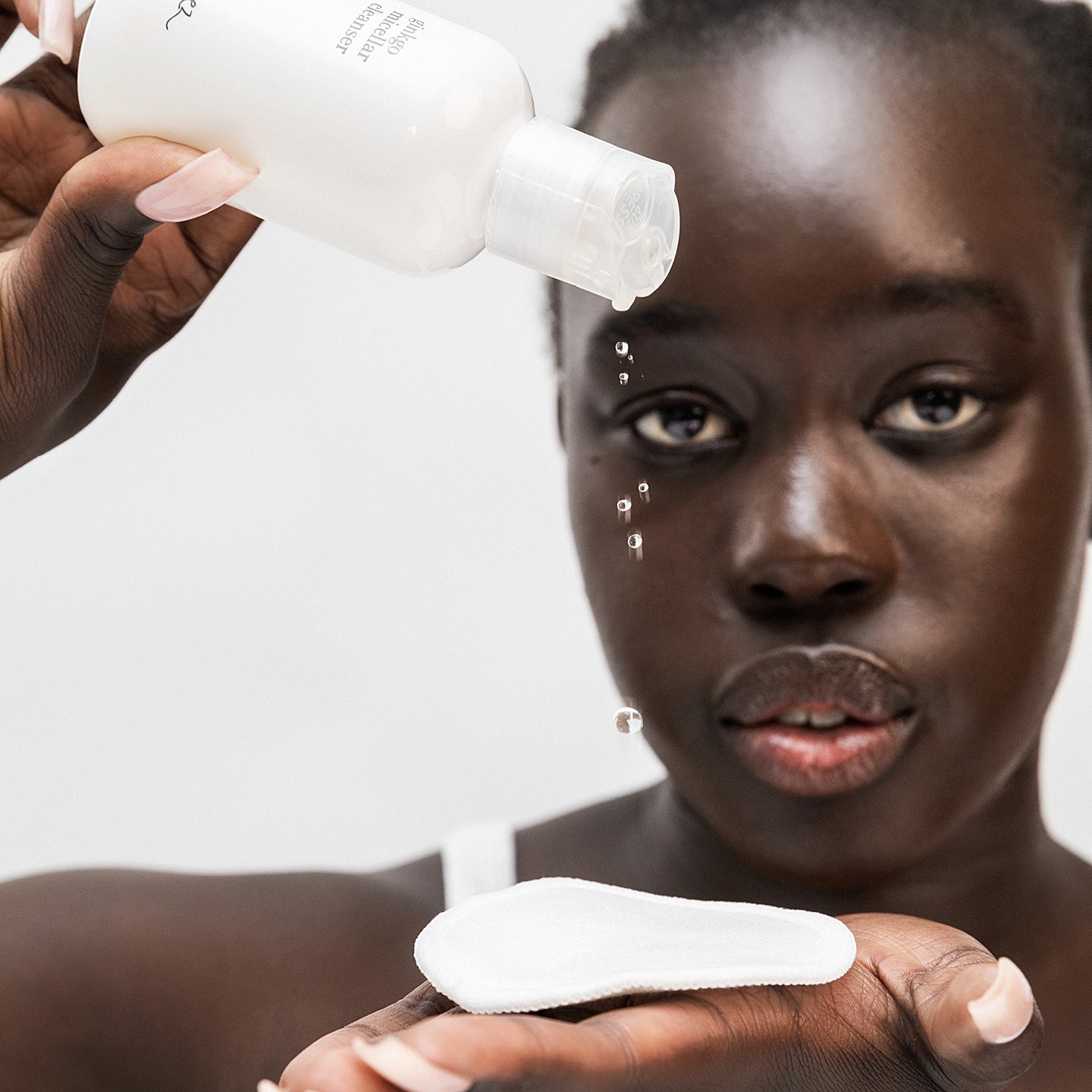 Ere Perez Ginkgo Waterless Micellar Cleanser - Wild & Cruelty Free Ethical Online Beauty Store Australia