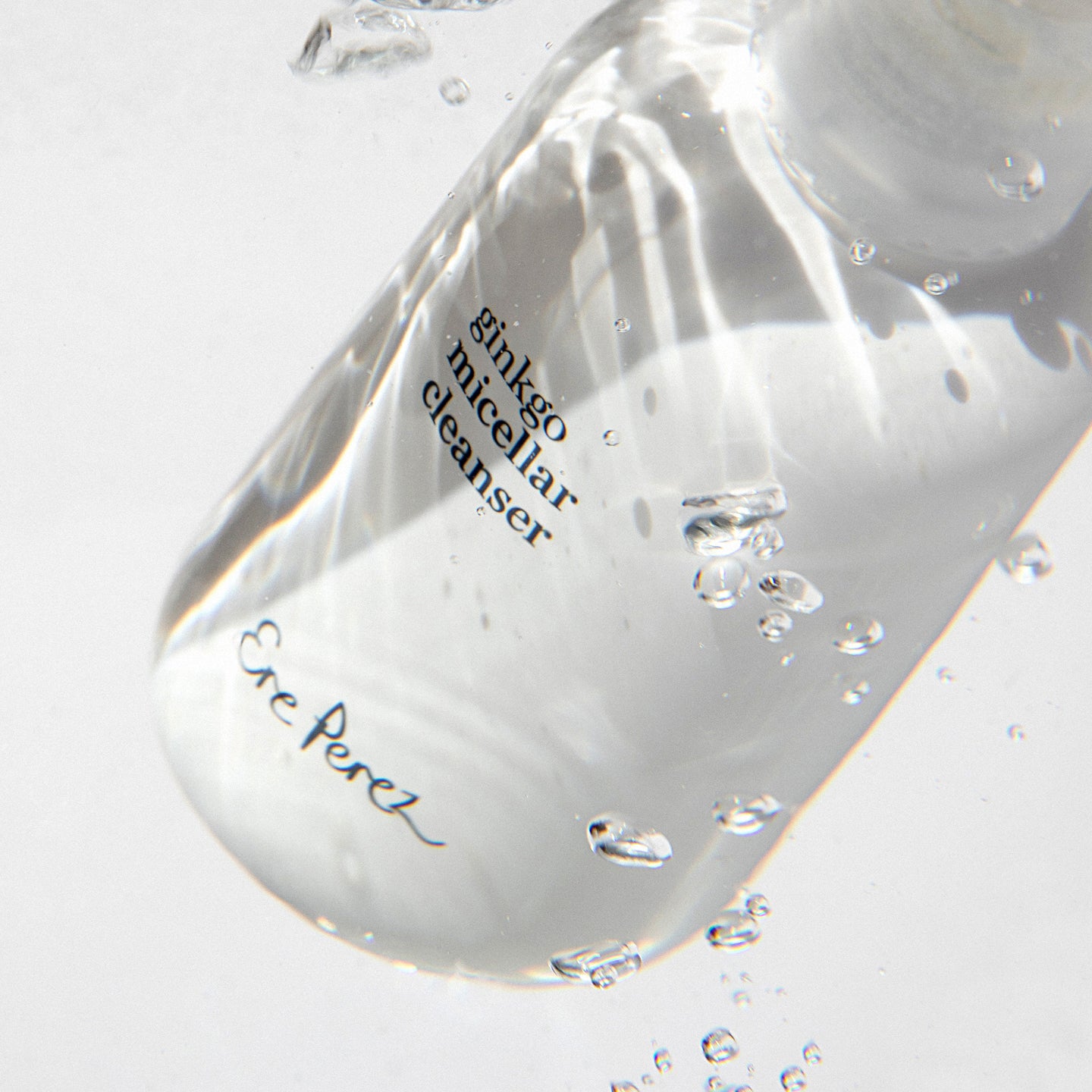 Ere Perez Ginkgo Waterless Micellar Cleanser - Wild & Cruelty Free Ethical Online Beauty Store Australia