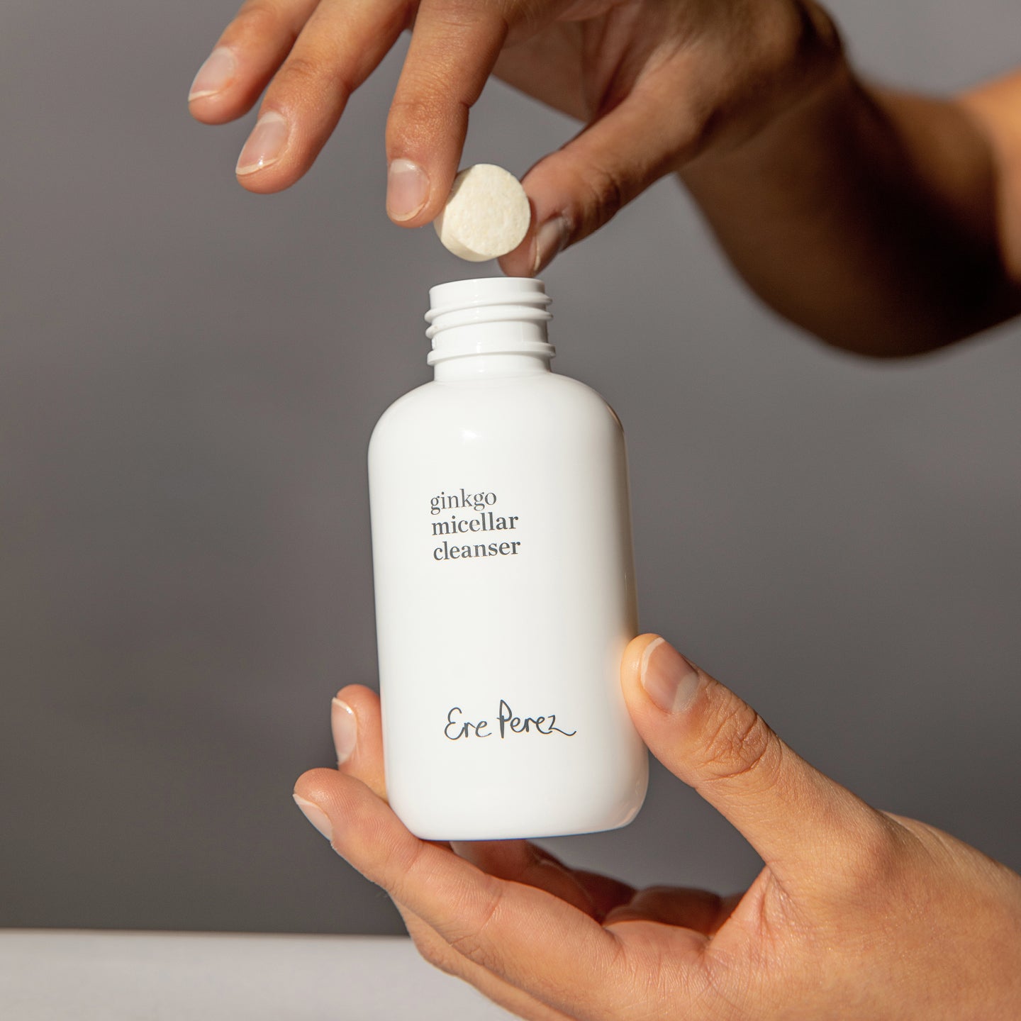 Ere Perez Ginkgo Waterless Micellar Cleanser - Wild & Cruelty Free Ethical Online Beauty Store Australia