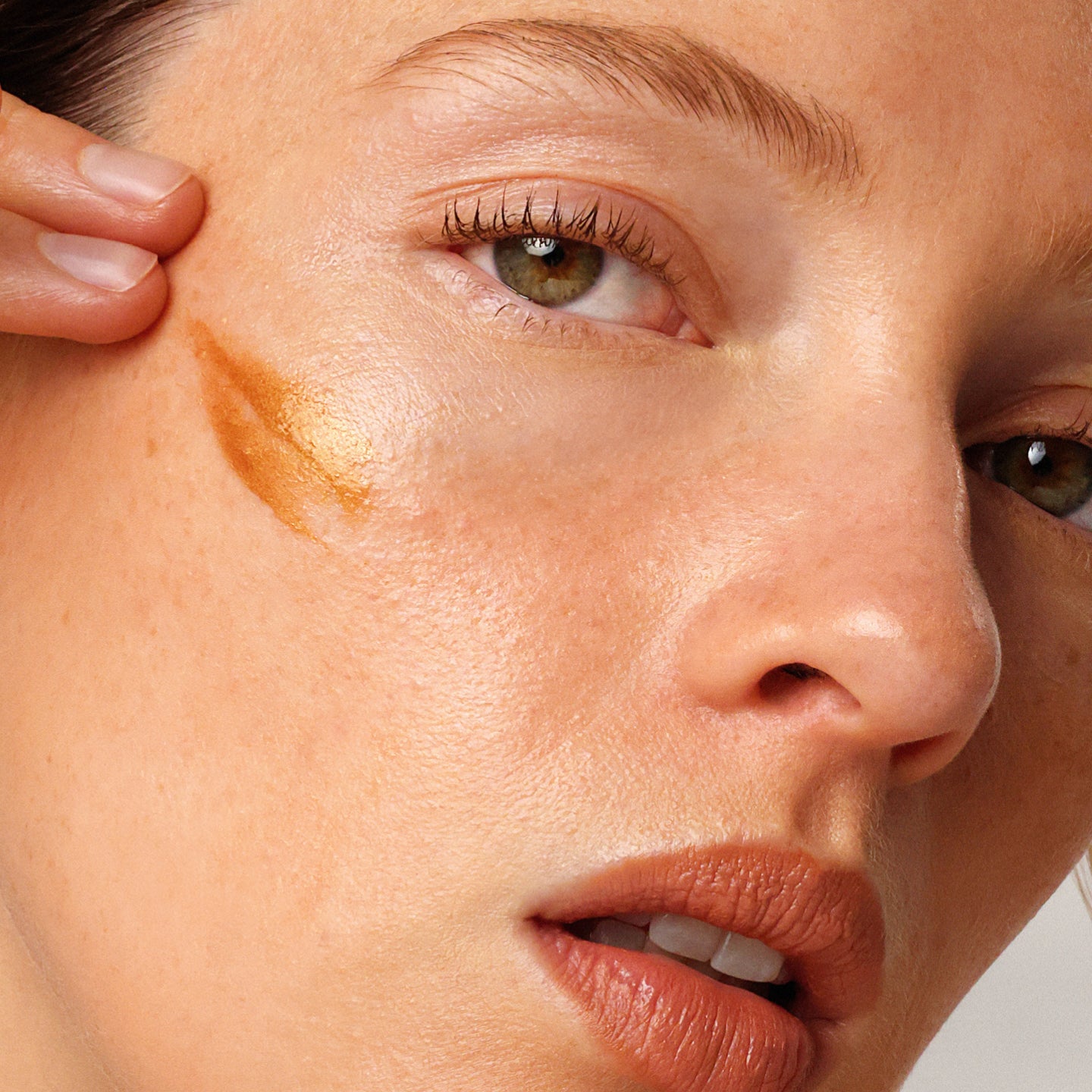 Ere Perez Peach Gel Bronze Drops - Wild & Cruelty Free Ethical Online Beauty Store