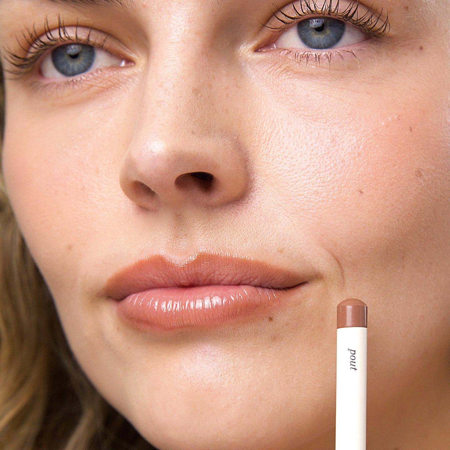 Ere Perez Acai Matte Lip Pencil in Pout - Vegan and Cruelty Free Makeup Australia