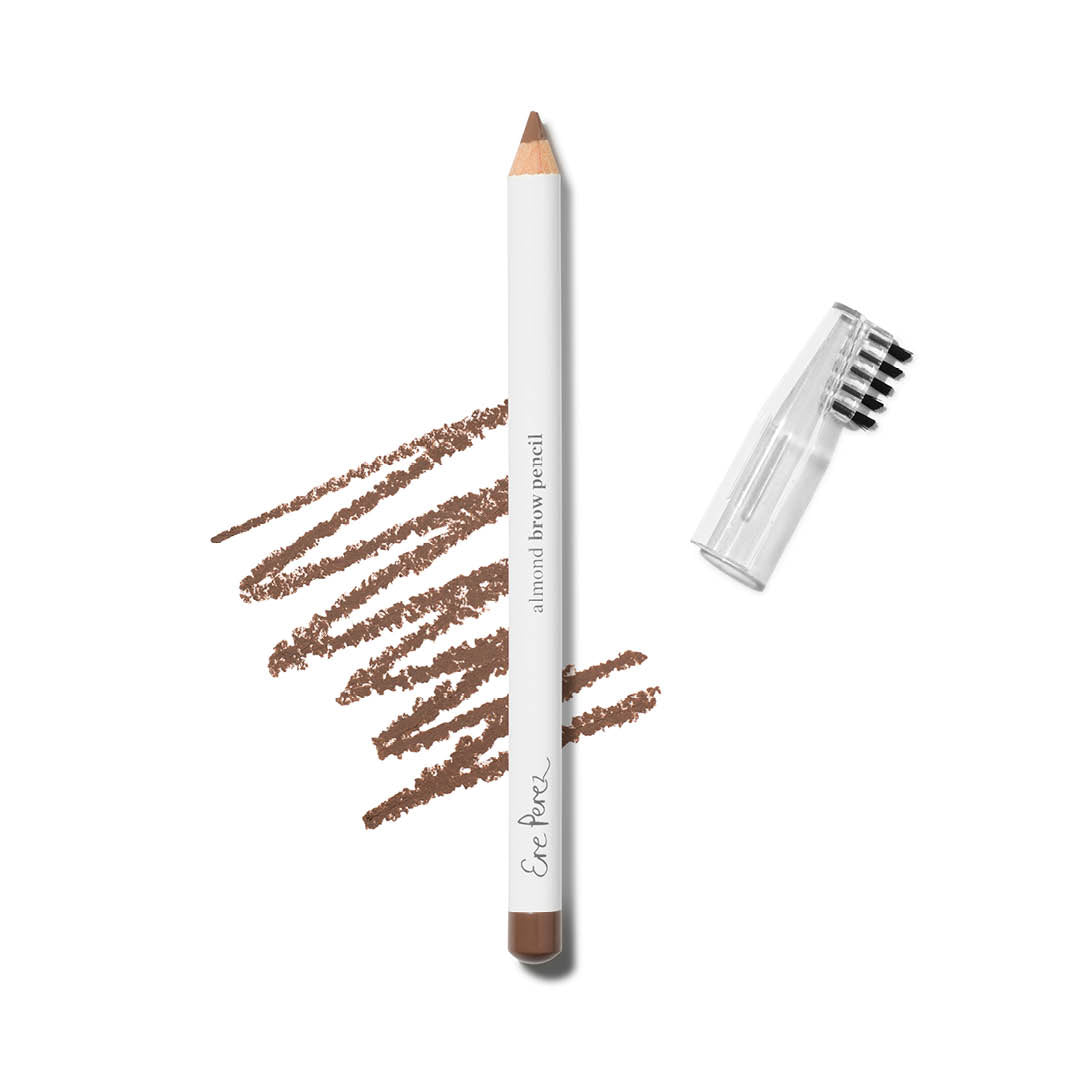 Ere Perez Almond Brow Pencil - Wild & Cruelty Free Australia