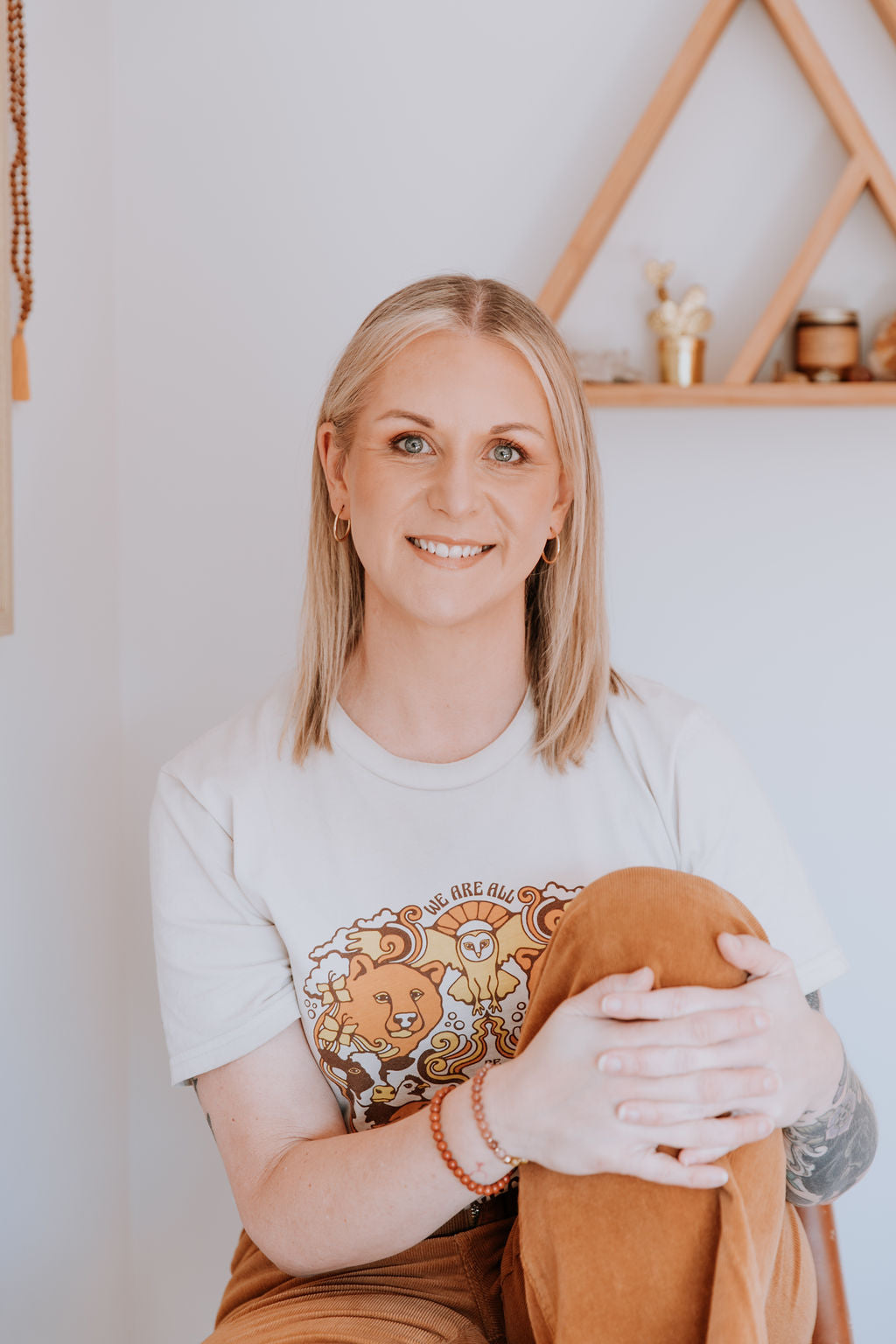 Marisa Robinson Gua Sha Facial Massage Teacher and Classes and Founder of Wild and Cruelty Free Australia