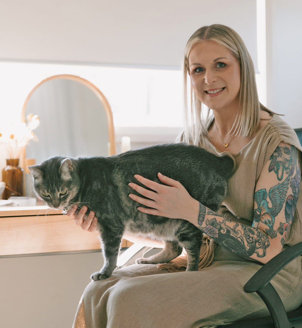 Marisa Robinson founder of Wild and Cruelty Free Ethical Online Beauty Store Australia