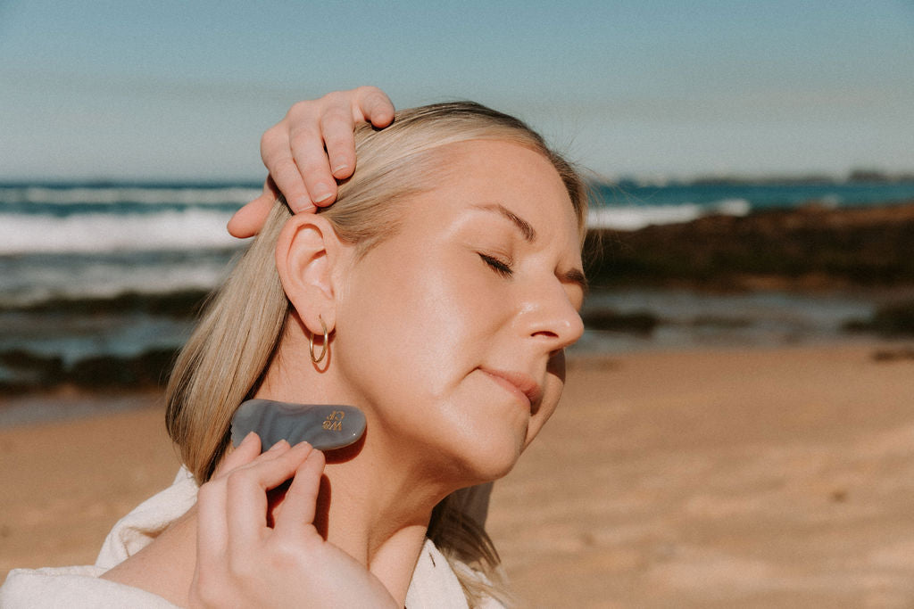 Marisa Robinson Gua Sha Facial Massage Teacher and Classes Australia