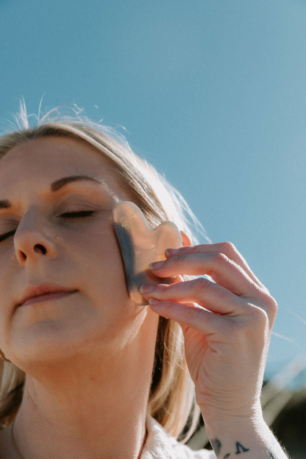 Marisa Robinson Gua Sha Facial Massage Teacher and Classes Australia