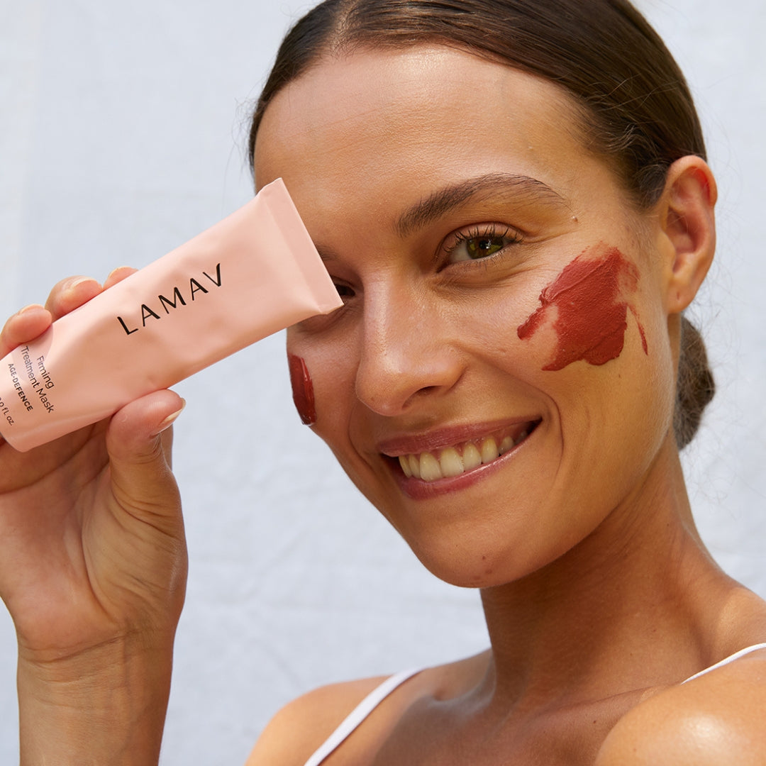 LAMAV Firming Treatment Mask - Shop Online Wild & Cruelty Free