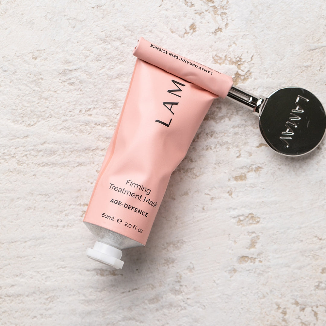 LAMAV Firming Treatment Mask - Shop Online Wild & Cruelty Free