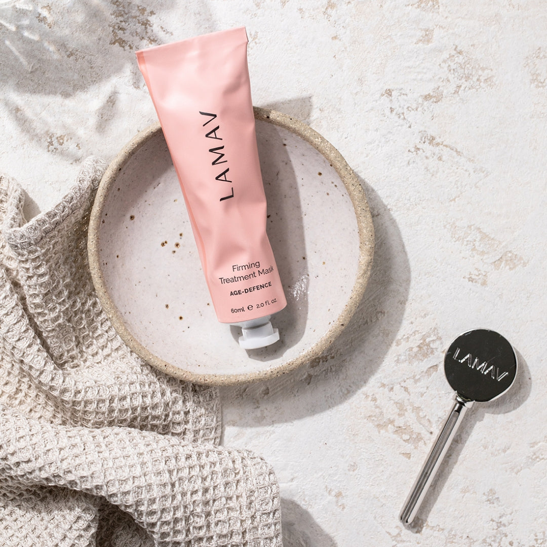 LAMAV Firming Treatment Mask - Shop Online Wild & Cruelty Free