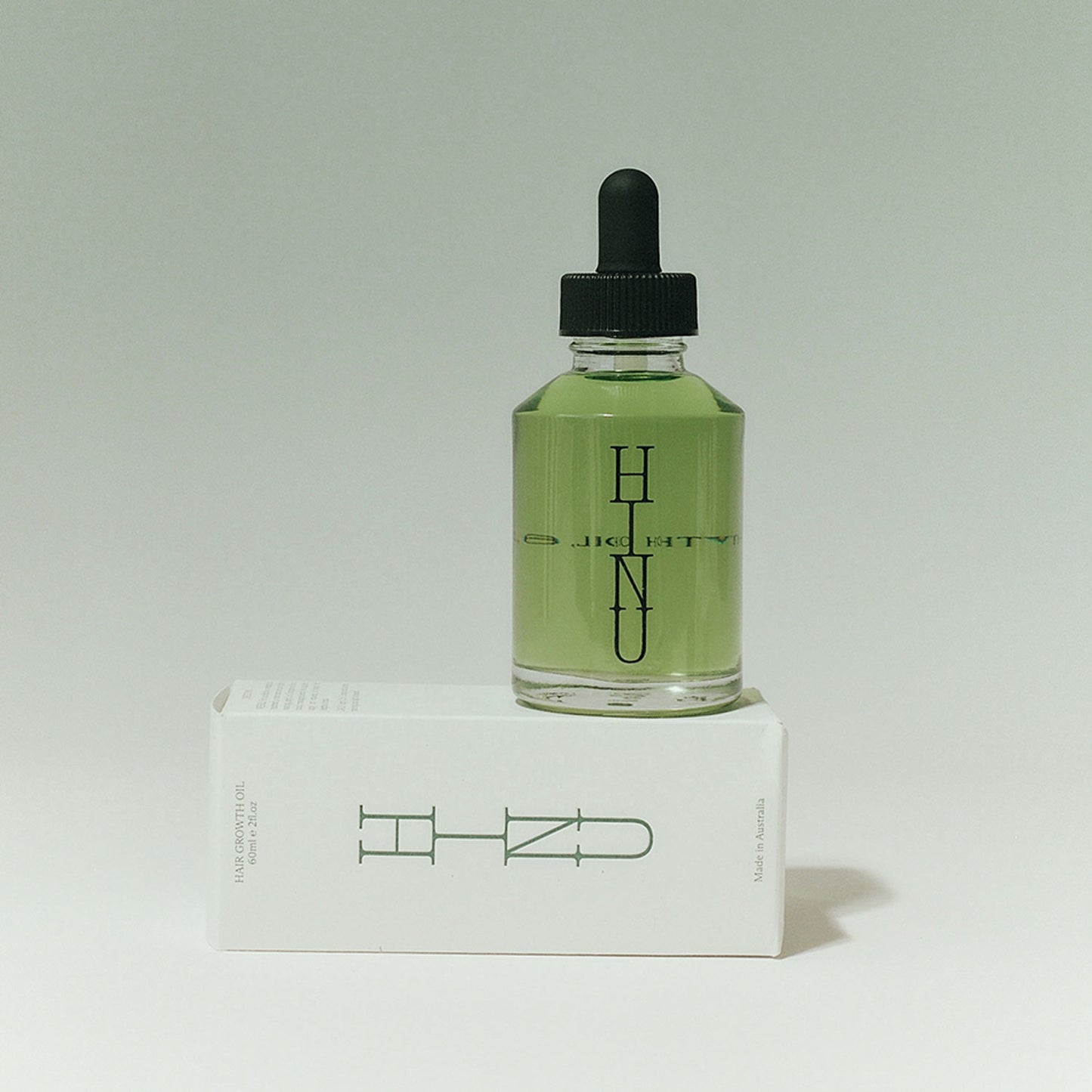 HINU Hair Growth Oil - Wild & Cruelty Free Beauty Australia