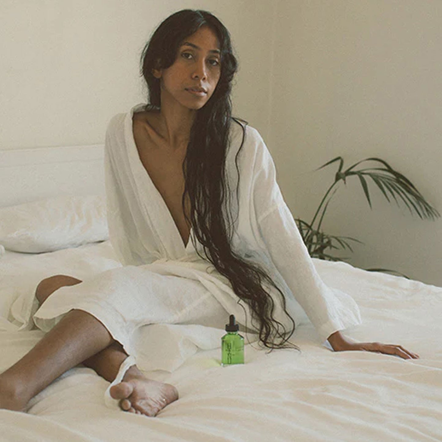 HINU Hair Growth Oil - Wild & Cruelty Free Beauty Australia