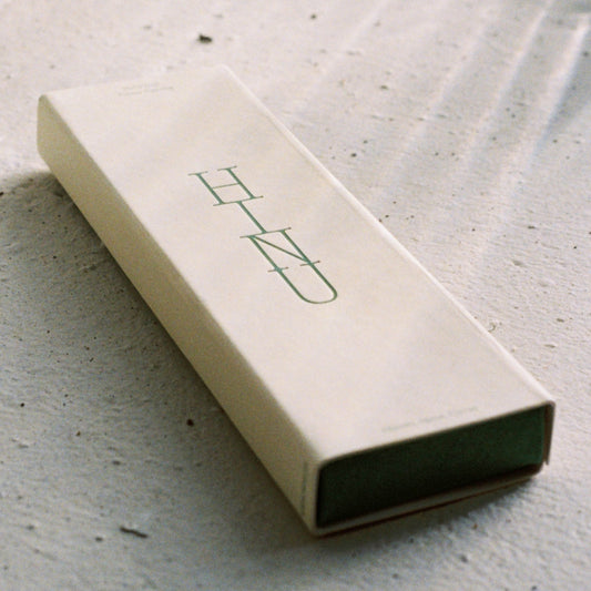 HINU Forest Bathing Natural Incense - Shop Online Wild & Cruelty Free