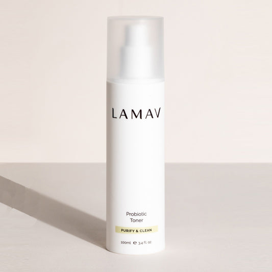 LAMAV Probiotic Toner Mist - Wild & Cruelty Free Australia