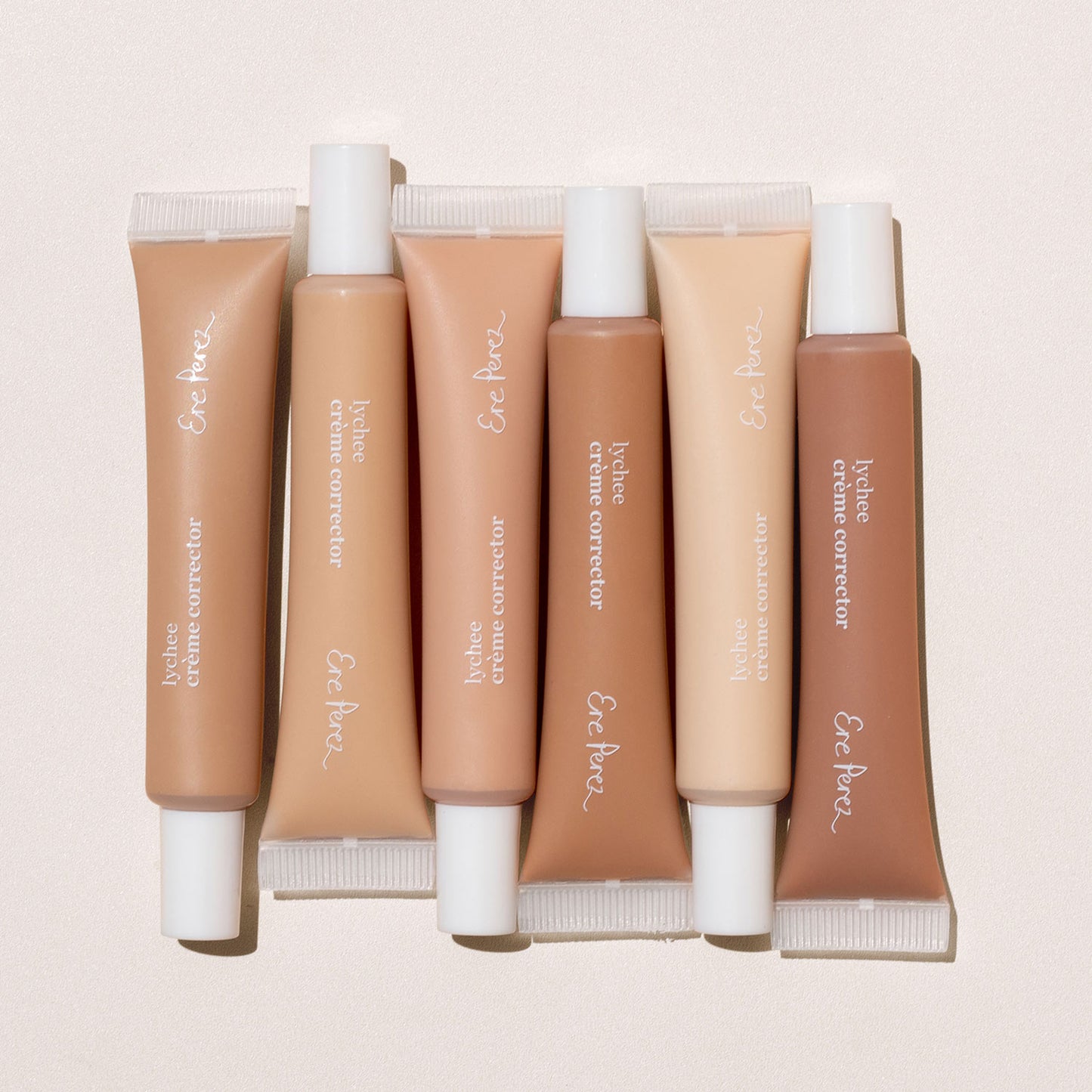 Ere Perez Lychee Crème Corrector Concealer - Vegan Makeup Australia
