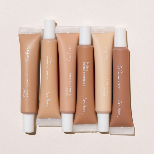 Ere Perez Lychee Crème Corrector Concealer - Vegan Makeup Australia