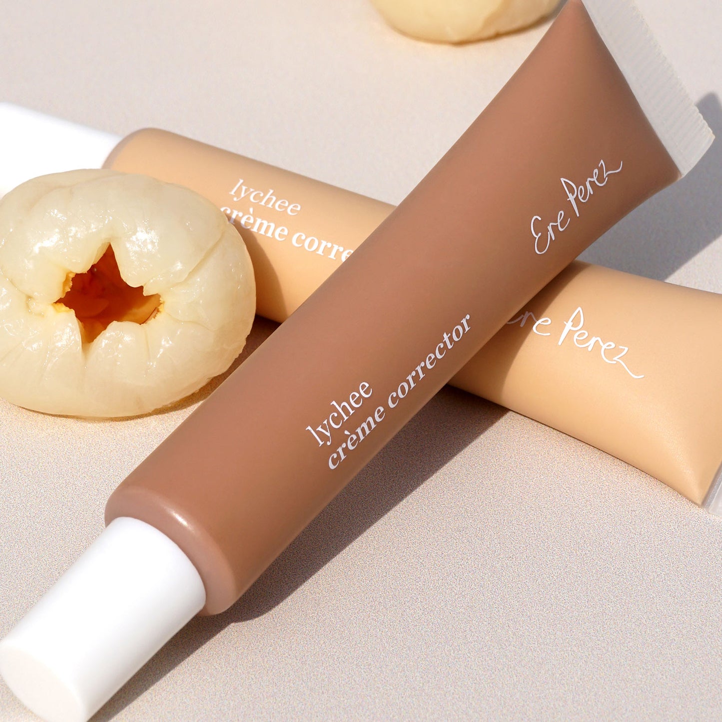 Ere Perez Lychee Crème Corrector Concealer - Vegan Makeup Australia