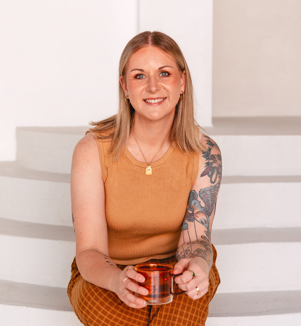 Marisa Robinson founder of Wild & Cruelty Free