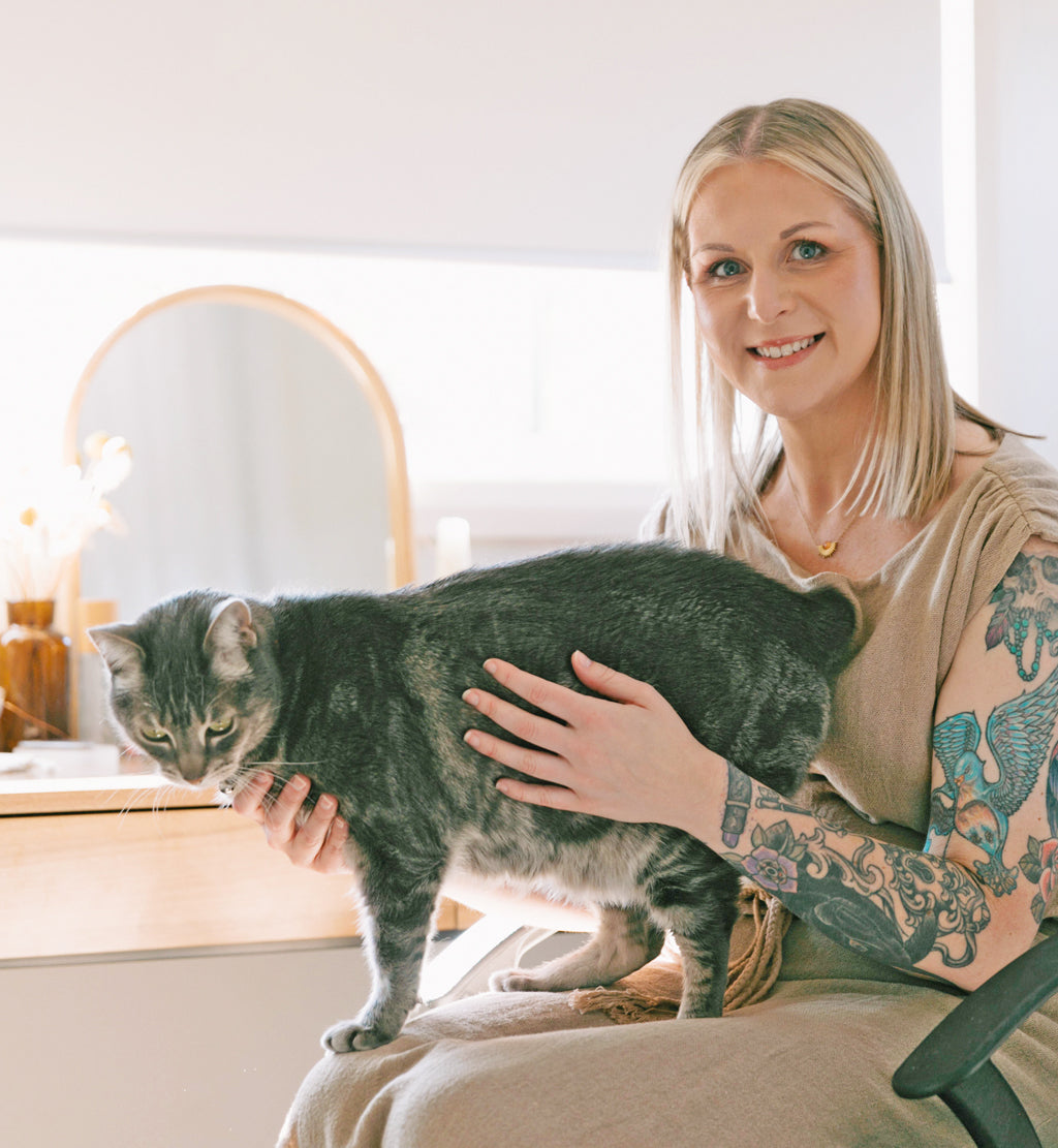 Marisa Robinson founder of Wild & Cruelty Free