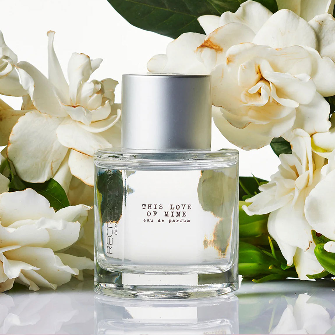 Recreation Beauty This Love of Mine Jasmine and Gardenia Eau de Parfum - Vegan Perfume Australia