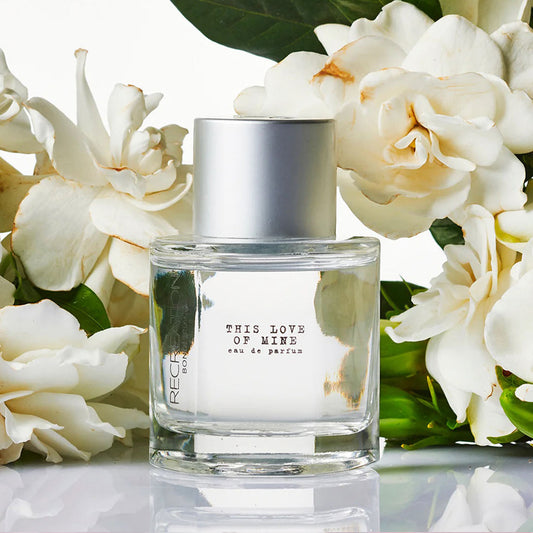 Recreation Beauty This Love of Mine Jasmine and Gardenia Eau de Parfum - Vegan Perfume Australia