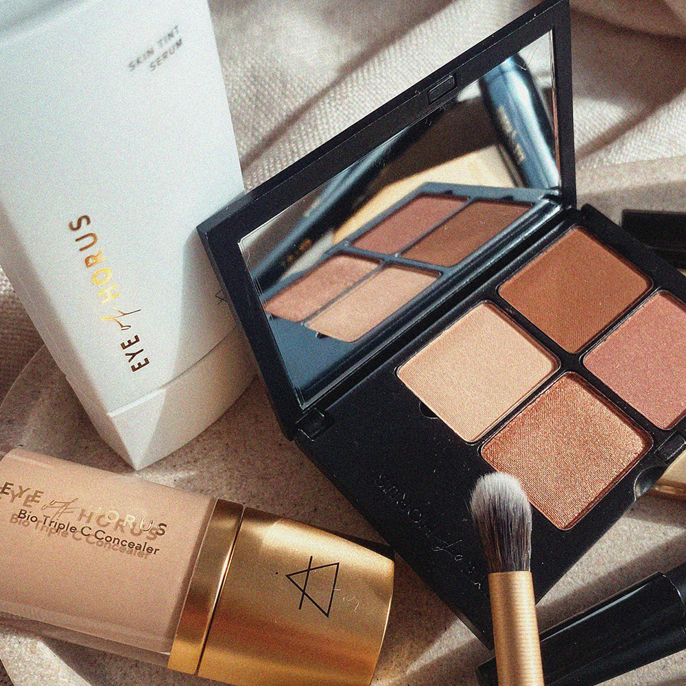 Eye of Horus Makeup - Wild & Cruelty Free