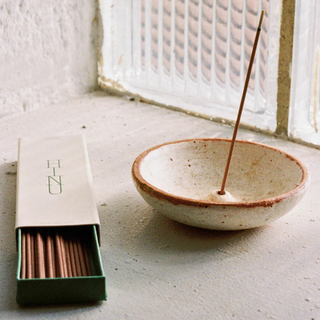 HINU Forest Bathing Natural Incense - Shop Online Wild & Cruelty Free