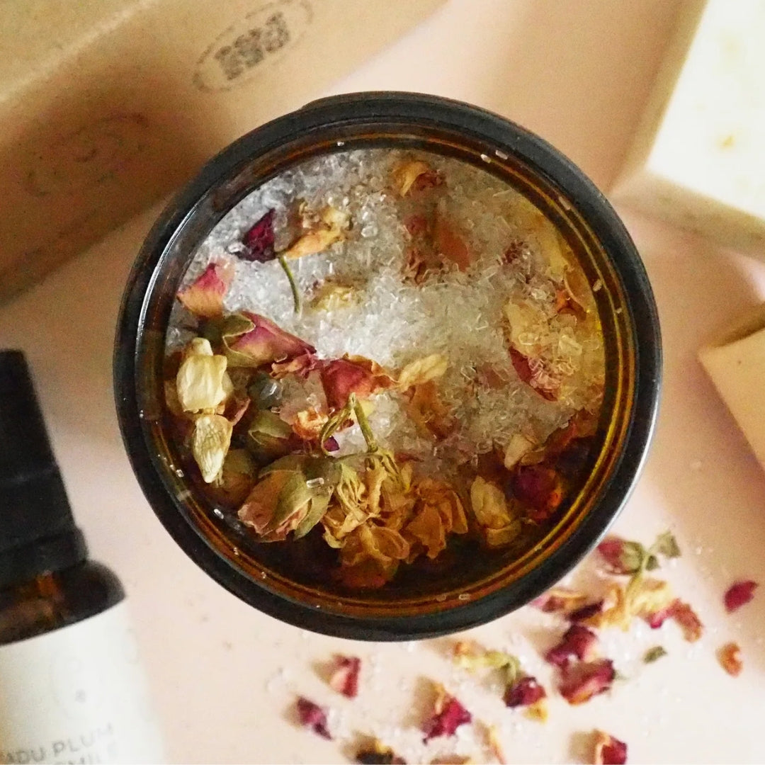 Wanderlightly Immerse Bath Soak - Wild & Cruelty Free Australia