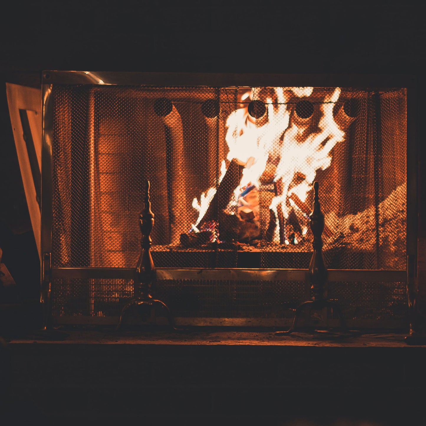 South Scent Woodsmoke + Lemon Myrtle Soy Candle