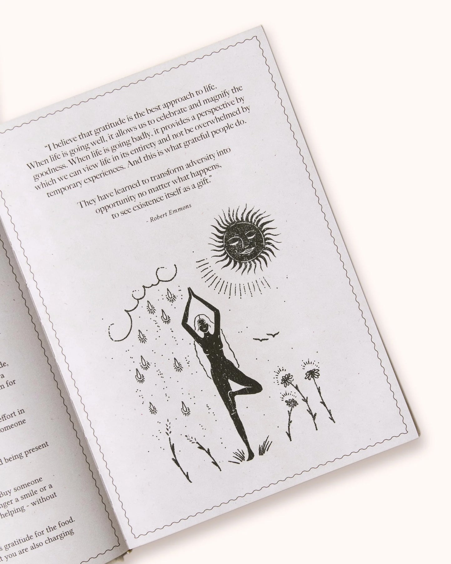 Dreamy Moons Gratitude Journal - Wild and Cruelty Free Rituals and Wellness