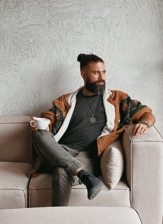 Meet the founder: Dan Koch from Sacred Taste Cacao